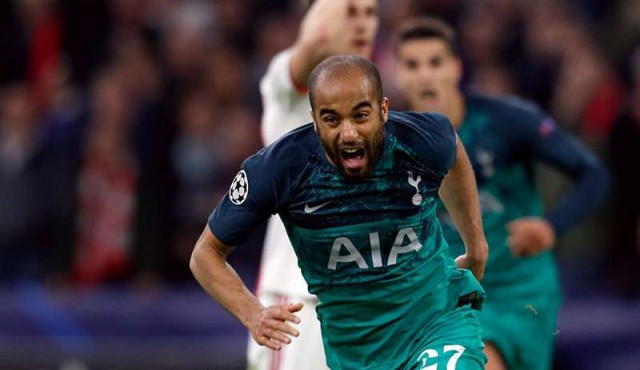 Hazaña del Tottenham y Moura ante Ajax, la Champions tendrá final inglesa