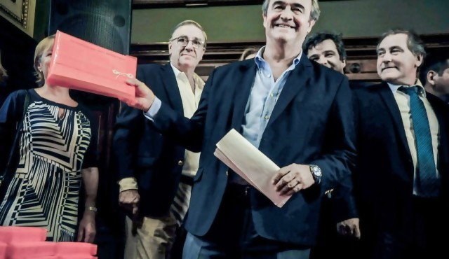 Corte Electoral aprobó el plebiscito promovido por Larrañaga