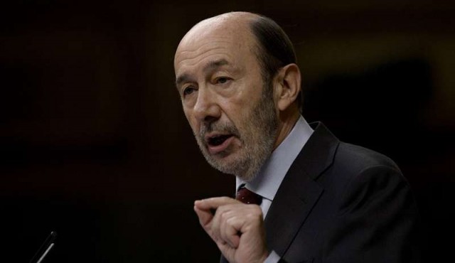 Falleció Pérez Rubalcaba, el ministro español que llevó a ETA a su fin​