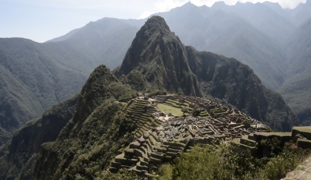 Limitan acceso de turistas a Machu Picchu para reforzar conservación 