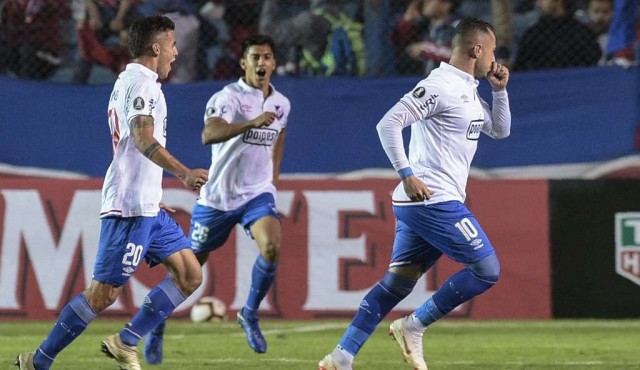 Nacional jugará ante Inter de Porto Alegre en octavos de la Libertadores