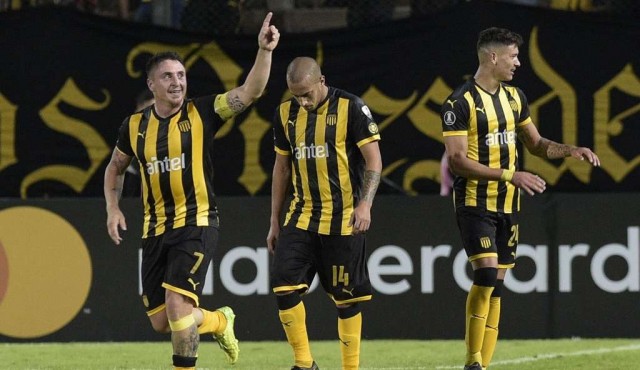 Uruguayos conocieron sus rivales en la Sudamericana