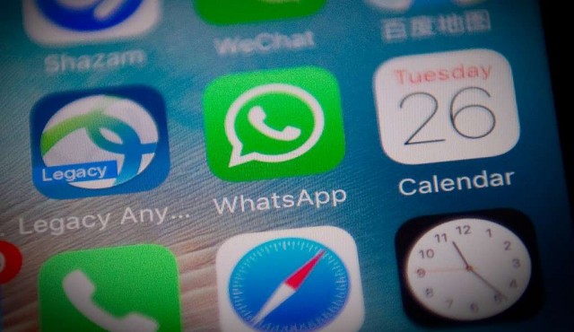WhatsApp pide a los usuarios actualizar su aplicación por falla de seguridad