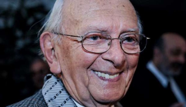 Murió Daniel Vidart