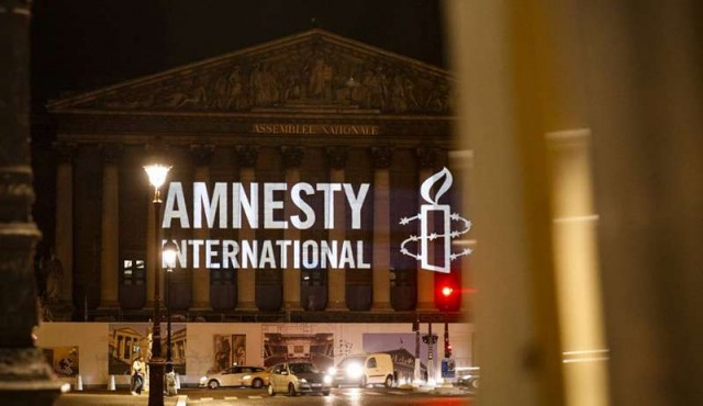 Amnistía pide a la CPI investigar “crímenes de lesa humanidad” en Venezuela