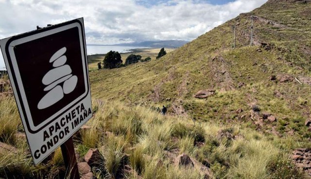 Bolivia busca rehabilitar ruta preincaica que unió la región andina