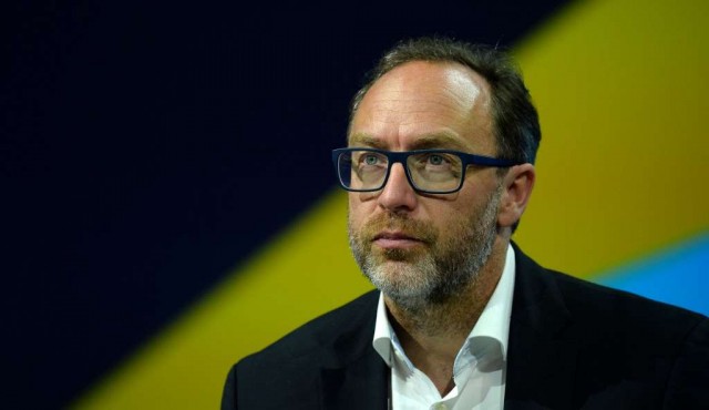 Jimmy Wales, cofundador de Wikipedia, aún cree en un internet universal