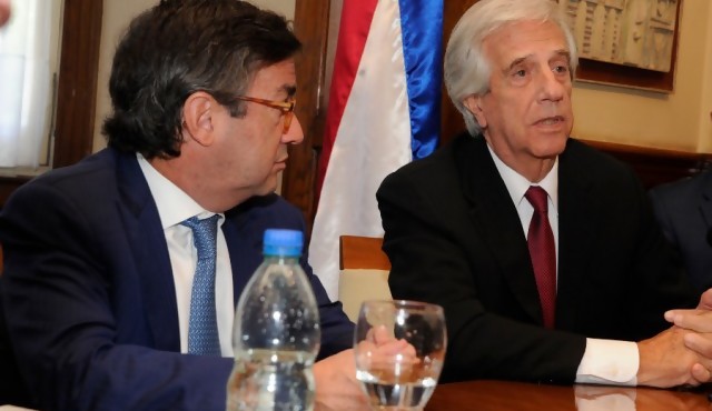 Acuerdo con BID para el Ferrocarril Central: “Uruguay tiene toda la capacidad para convertirse en un país desarrollado”