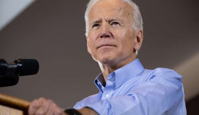 Joe Biden, favorito en las primarias demócratas, inicia campaña en Pensilvania