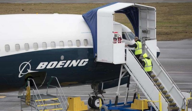 Boeing reconoció defectos en los simuladores de vuelo del 737 MAX​