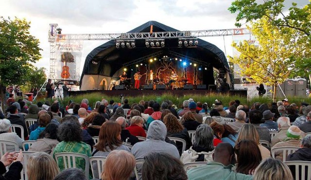 El festival “Música de la Tierra” cambia a una edición invernal en el Sodre