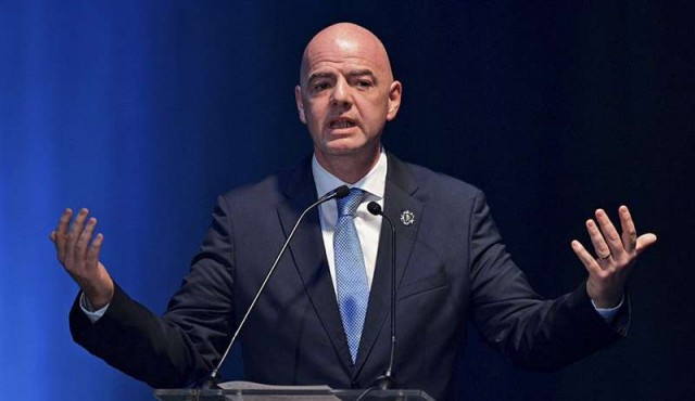FIFA tira la toalla y renuncia a un Mundial de 48 equipos en Catar 2022