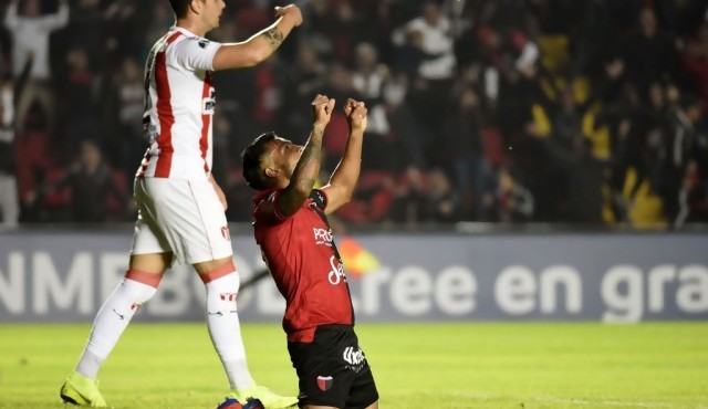 River eliminado de la Sudamericana ante Colón de Santa Fe