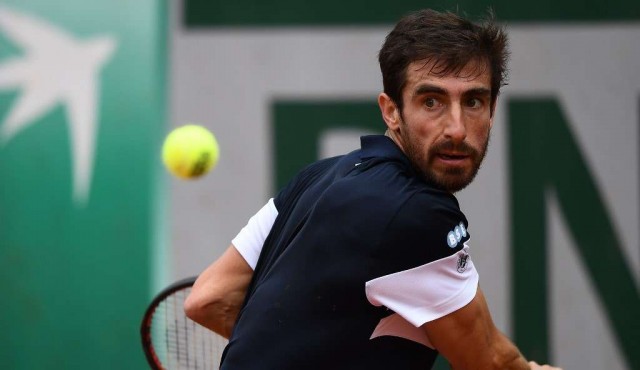 Roland Garros: Cuevas ganó y enfrentará a Thiem