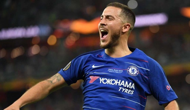 Hazard termina con el Arsenal en final de la Europa League antes del “adiós”