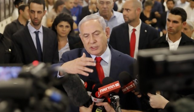 Netanyahu fracasa en formar gobierno y opta por nuevas elecciones