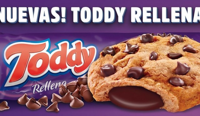 Toddy lanza las nuevas galletitas sabor cacao