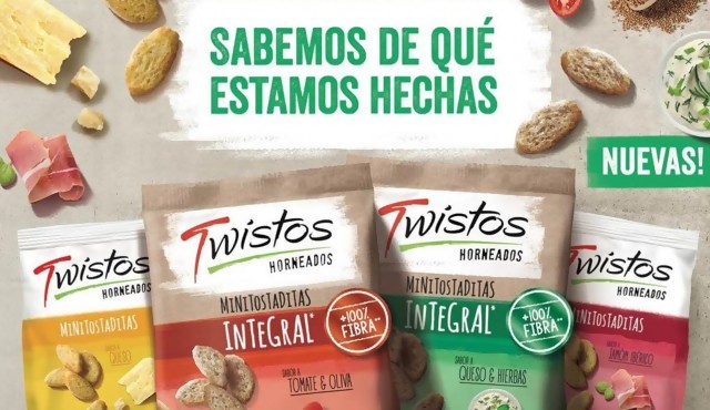 Nuevos Twistos Integrales: ideales para un break