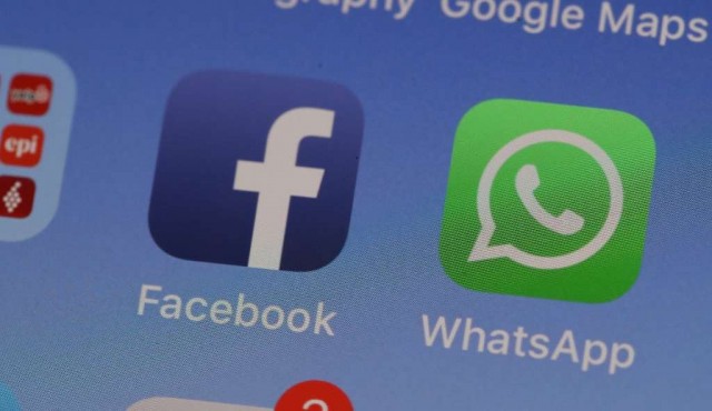 Facebook, WhatsApp e Instagram sufren caídas en varias partes del mundo
