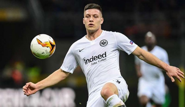 El Real Madrid refuerza su ataque con Luka Jovic