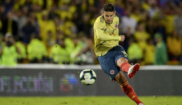 Rummenigge confirmó que James Rodríguez deja el Bayern Múnich