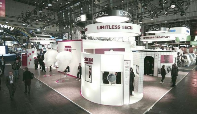 L’Oréal revela el futuro de la Belleza durante el evento Viva Technology Paris 2019