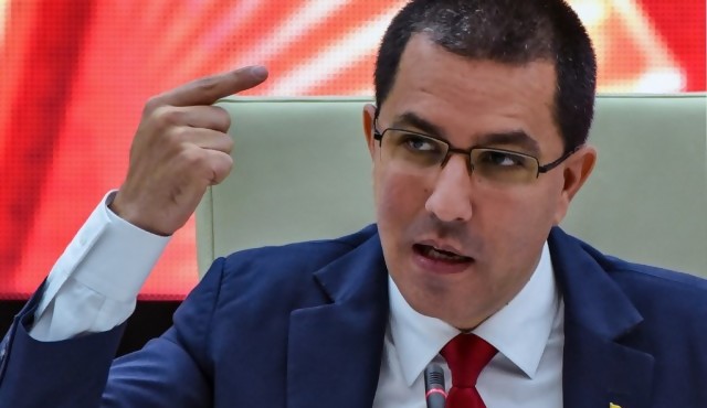 Canciller de Venezuela acusa a la ONU de mentir con cifras de éxodo migratorio