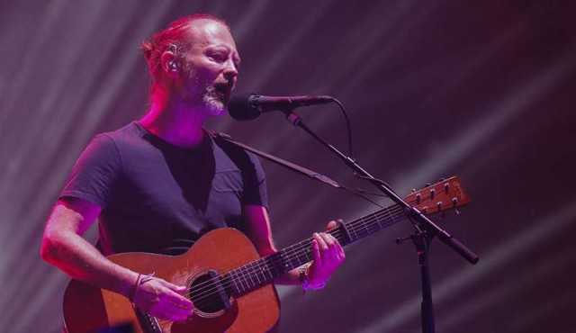 Pirateado, el grupo Radiohead difunde 18 horas de material sonoro inédito