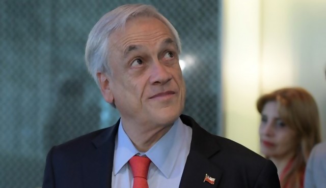 Chile: Piñera remodela su gabinete, entre ellos al canciller