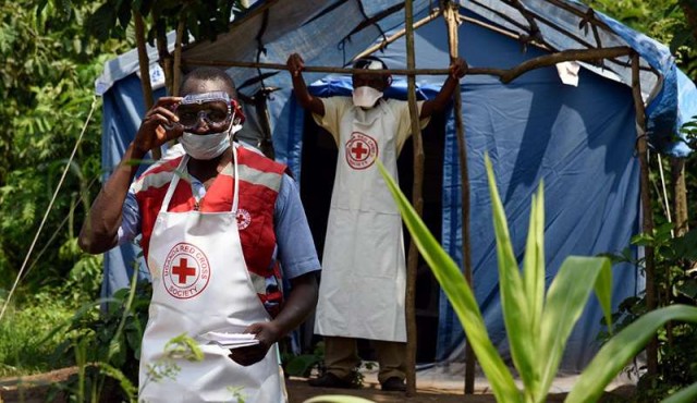 La OMS no considera el brote de ébola una “emergencia mundial”
