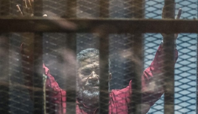 Reclaman investigar la muerte del expresidente egipcio Mohamed Mursi