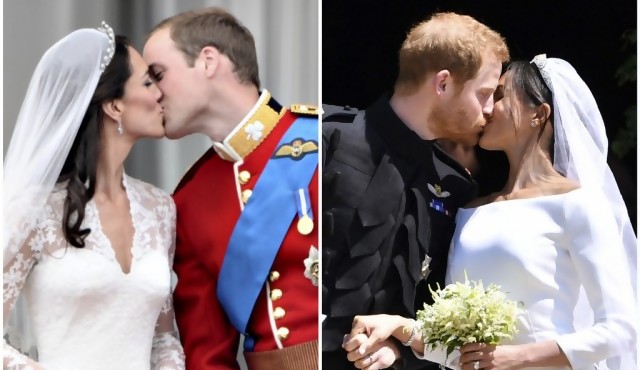 Harry y Meghan rompen con William y Kate para crear su propia fundación