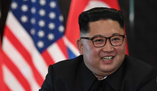 Kim Jong Un dice que recibió una carta “excelente” de Donald Trump