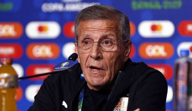Uruguay “no va a especular” con quién será su rival después de Chile