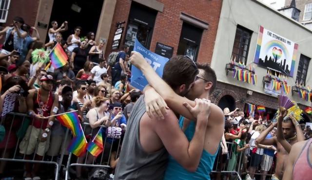 Nueva York celebra los 50 años de la revolución gay