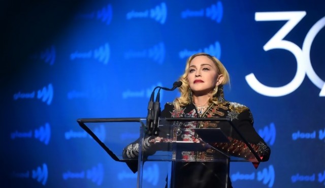 Ranking vintage: Madonna y Springsteen lideran los más escuchados