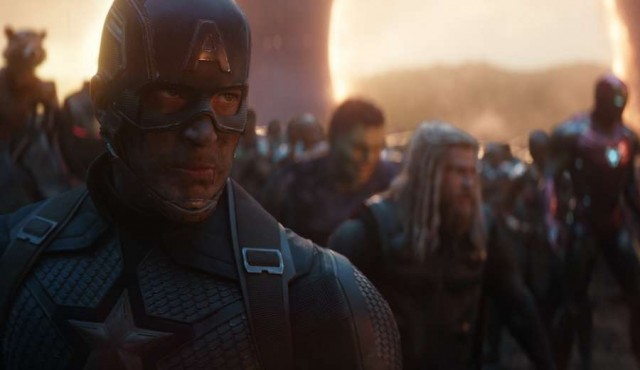Marvel relanza Avengers mientras se aproxima a romper un récord de taquilla