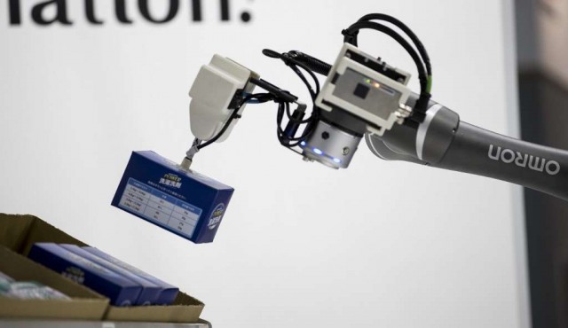 Robots ocuparán 20 millones de empleos en 2030