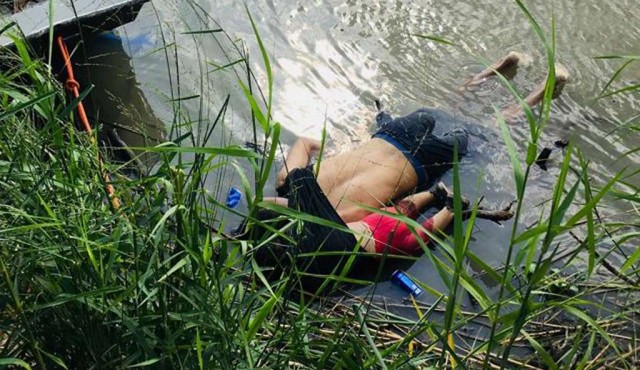 Migrantes ahogados: la historia detrás de la foto que conmueve al mundo