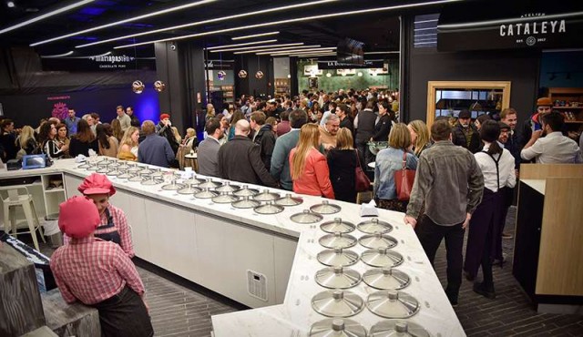 Punta Carretas inauguró Paseo Gourmet