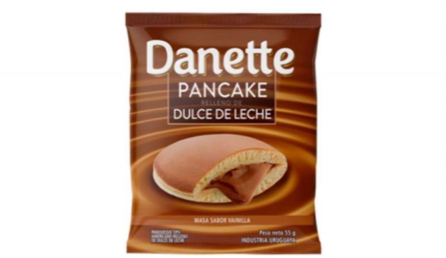 Llegaron los nuevos Danette Pancake: prácticos, esponjosos y con mucho relleno