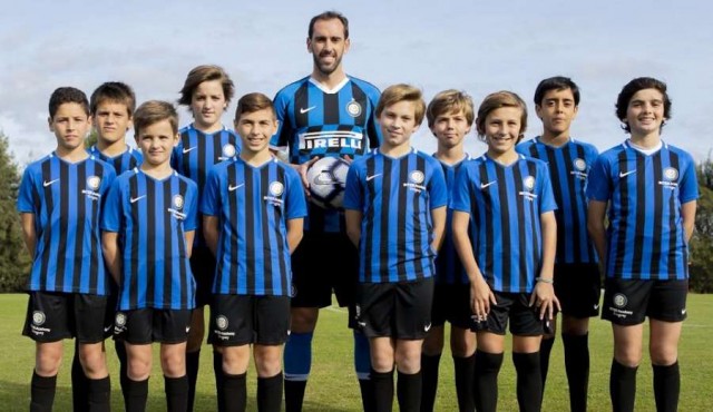 Diego Godín se convierte en el nuevo “sheriff” del Inter de Milán