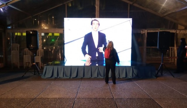 La carpa vacía de Sartori