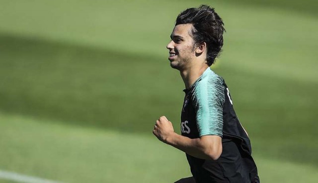 Atlético de Madrid ficha al portugués Joao Félix por 142 millones de dólares
