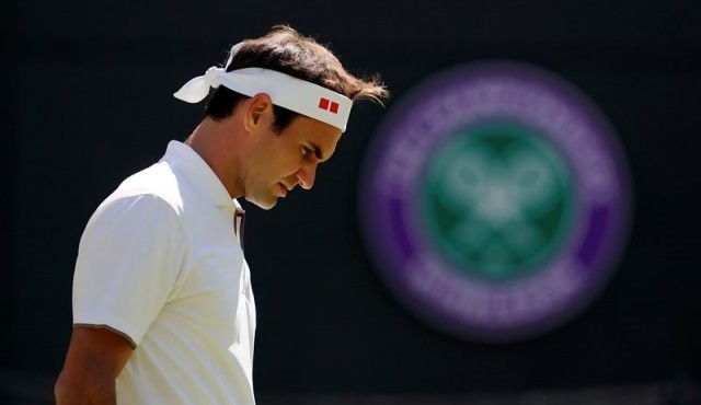 Roger Federer avanza firme a tercera ronda en Wimbledon