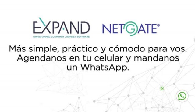 Netgate habilita WhatsApp Oficial