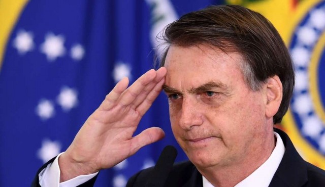 Jair Bolsonaro defendió el trabajo infantil en Brasil