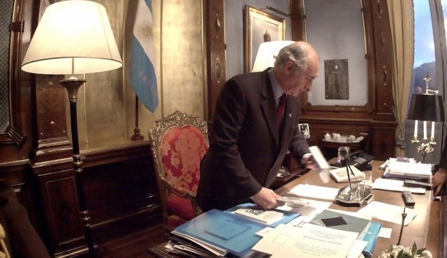 De la Rúa, el anodino presidente argentino que huyó en helicóptero