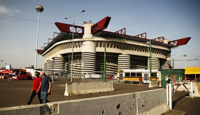 Milan e Inter presentan su proyecto para construir un nuevo estadio