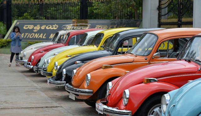 Adiós al Fusca: salió de una fábrica Volkswagen el último escarabajo